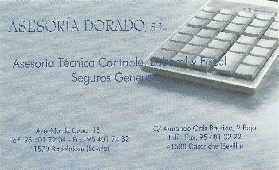 Asesoría Dorado